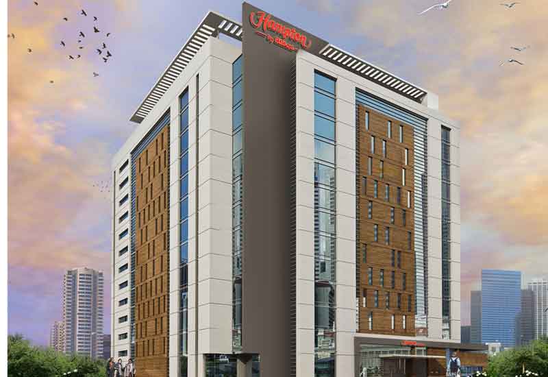 Hampton by Hilton Hotel Project Â– Al Mina1